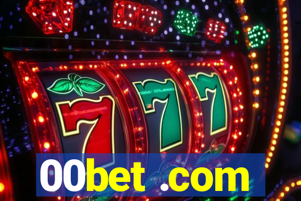 00bet .com